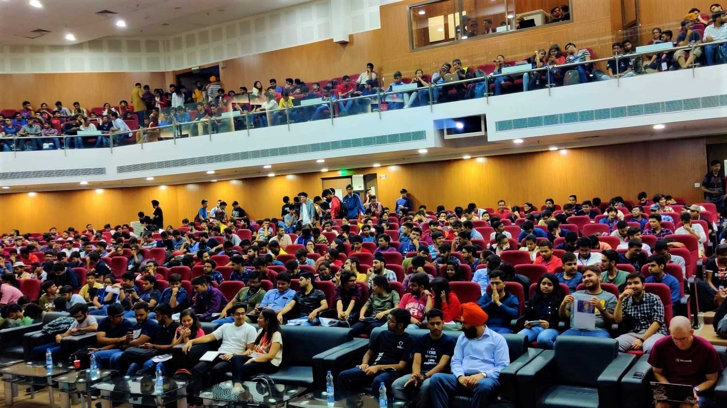 hackCBS glimpse 2